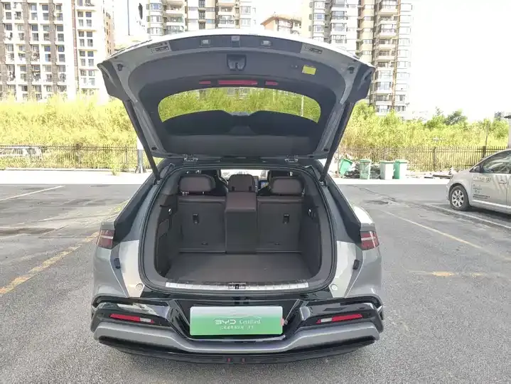 Denza Z9GT 2024 1100 4WD Ultra Edition 5