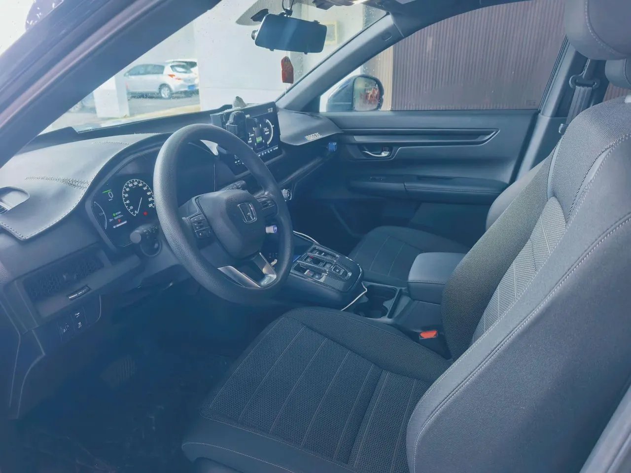 Honda 2024 Haoying e:HEV 2.0 Stepless Two-Drive Deluxe Automatic Gear 3