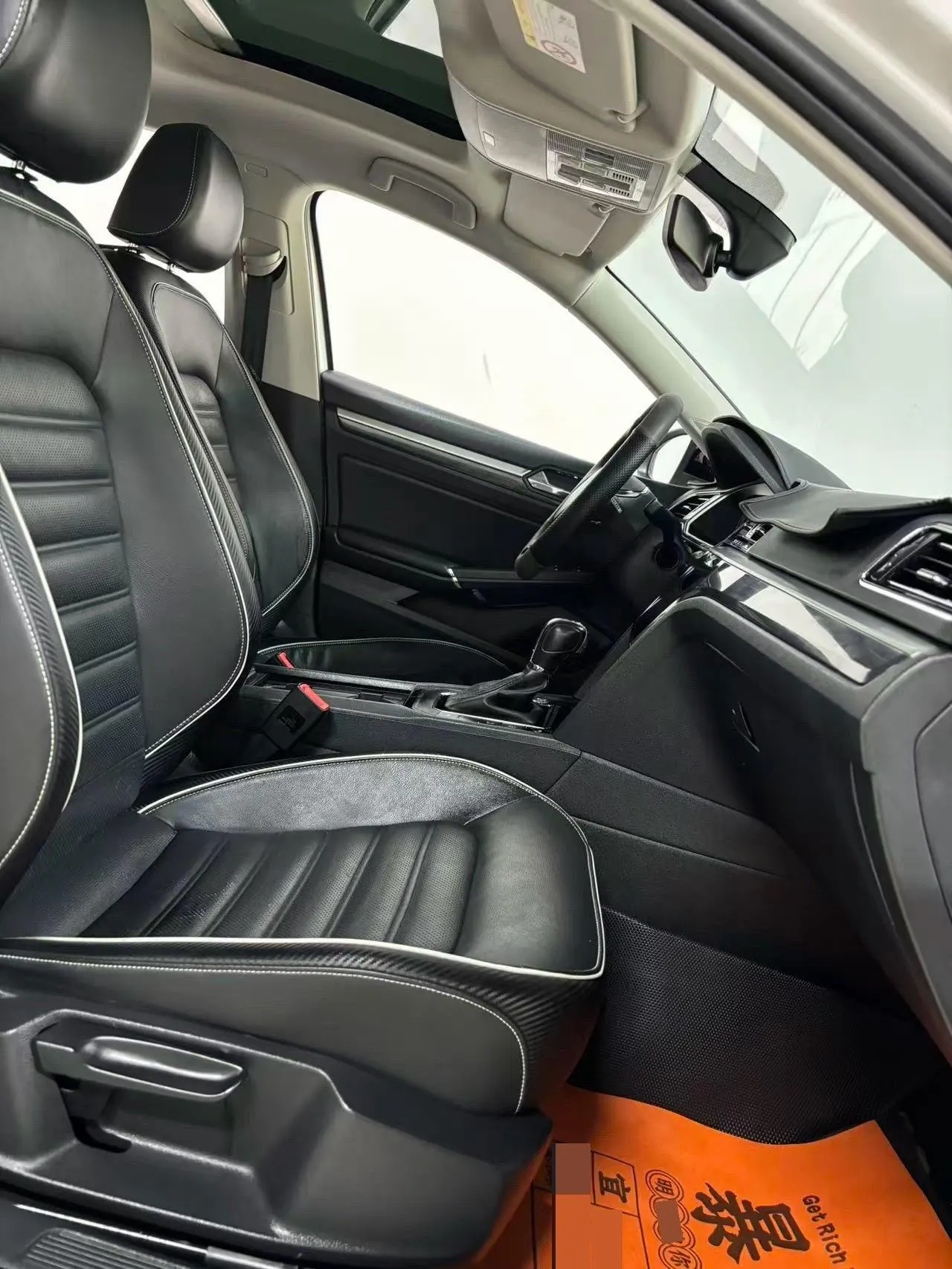 Volkswagen 2021 Lingdu 1.4TSI 280TSI Deluxe Phantom Edition Automatic Gear 2