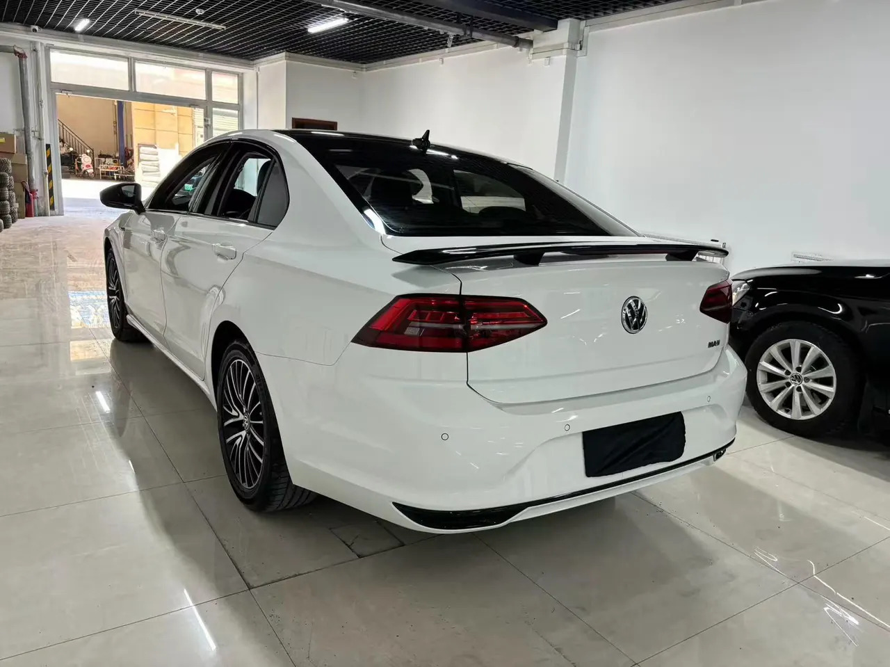 Volkswagen 2021 Lingdu 1.4TSI 280TSI Deluxe Phantom Edition Automatic Gear 5