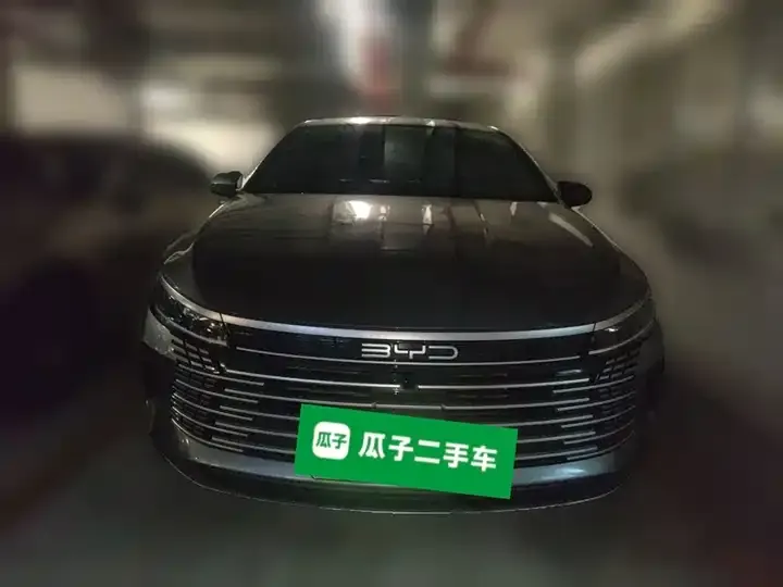 Destroyer 05 2024 Glory Edition DM-i 55km Luxury Model 3