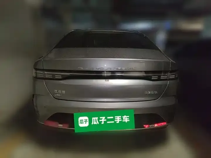 Destroyer 05 2024 Glory Edition DM-i 55km Luxury Model 4