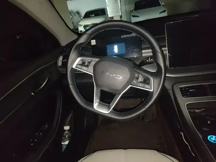 Destroyer 05 2024 Glory Edition DM-i 55km Luxury Model 7