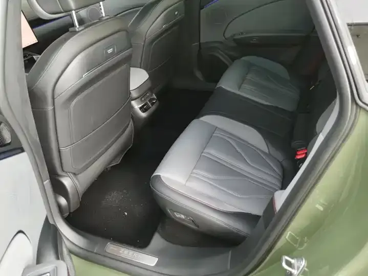 Zeekr 007GT 2025 long endurance rear drive smart driving version 100kWh 11
