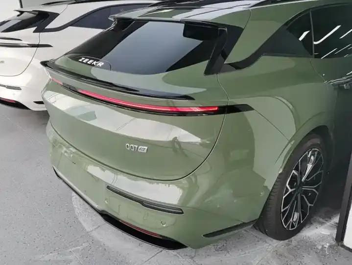 Zeekr 007GT 2025 long endurance rear drive smart driving version 100kWh 3