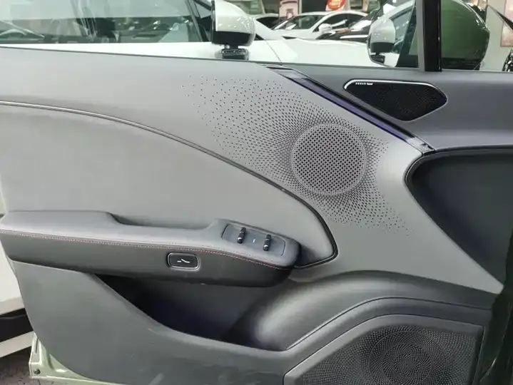 Zeekr 007GT 2025 long endurance rear drive smart driving version 100kWh 7