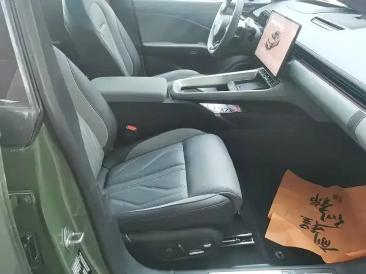 Zeekr 007GT 2025 long endurance rear drive smart driving version 100kWh 8