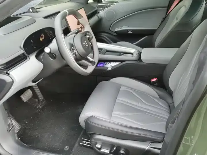 Zeekr 007GT 2025 long endurance rear drive smart driving version 100kWh 9