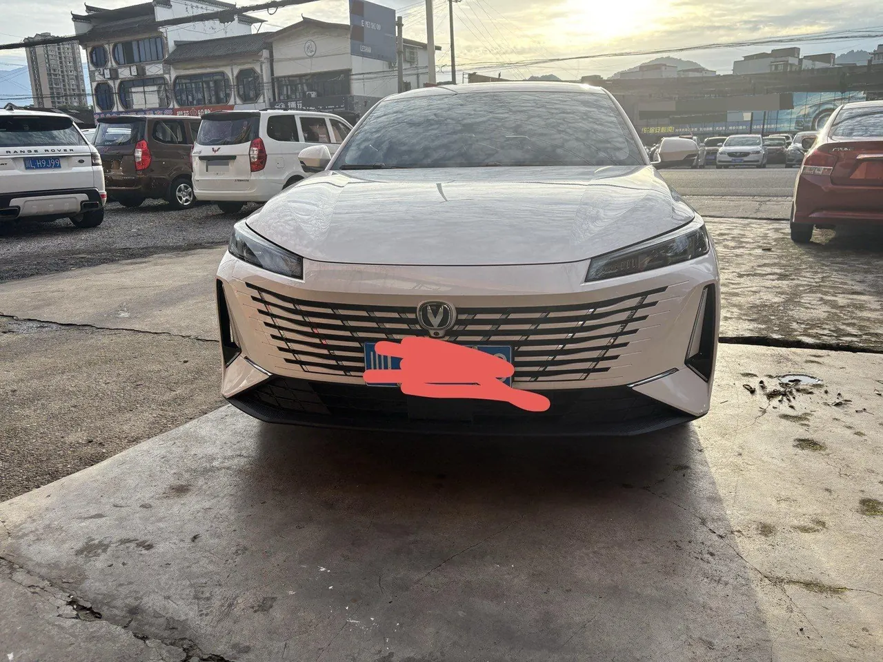 ChangAn 2024 Yidong 1.5TGDI Honorable Automatic Gear 2