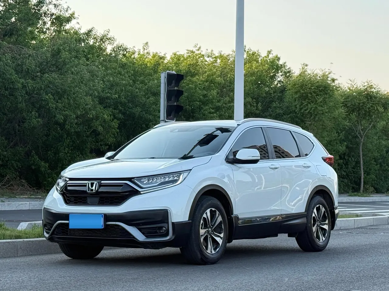 Honda 2021 CR-V 1.5T Stepless 240TURBO Two-Drive Urban Edition Automatic Gear - View 1