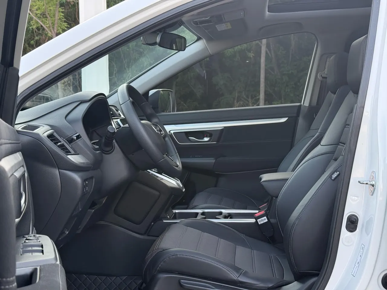 Honda 2021 CR-V 1.5T Stepless 240TURBO Two-Drive Urban Edition Automatic Gear 6