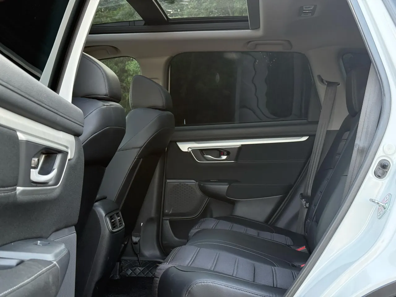 Honda 2021 CR-V 1.5T Stepless 240TURBO Two-Drive Urban Edition Automatic Gear 8