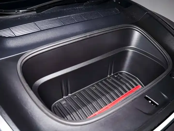 2025 Model Y Rear-Wheel-Drive Version 11