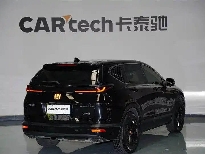 Hao Ying 2021 240TURBO CVT Two-Drive Elite Edition 4