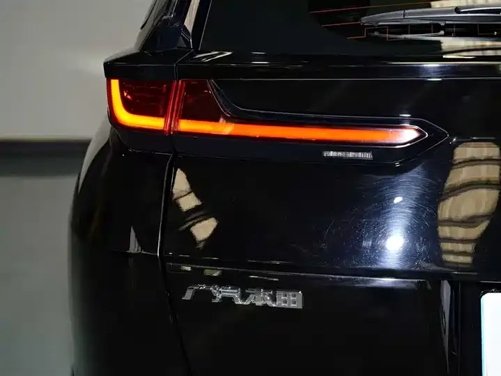 Hao Ying 2021 240TURBO CVT Two-Drive Elite Edition 8