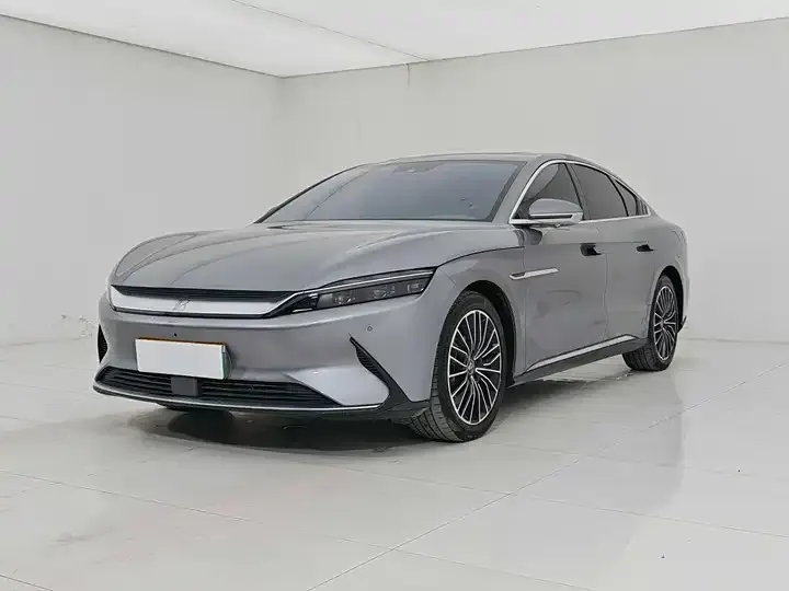 Han 2020 EV Super Long Endurance Deluxe Model - View 1