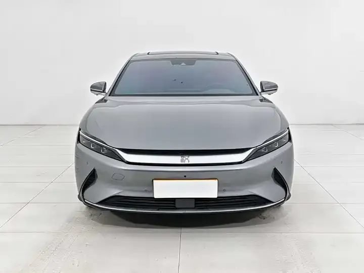 Han 2020 EV Super Long Endurance Deluxe Model 2