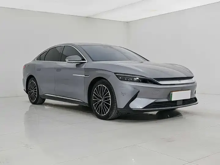 Han 2020 EV Super Long Endurance Deluxe Model 3