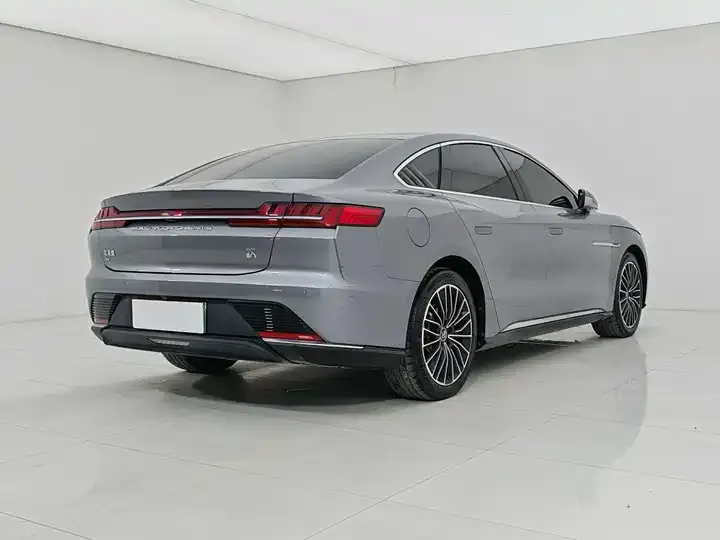 Han 2020 EV Super Long Endurance Deluxe Model 6
