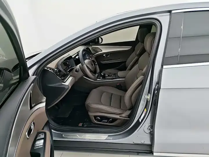 Han 2020 EV Super Long Endurance Deluxe Model 7