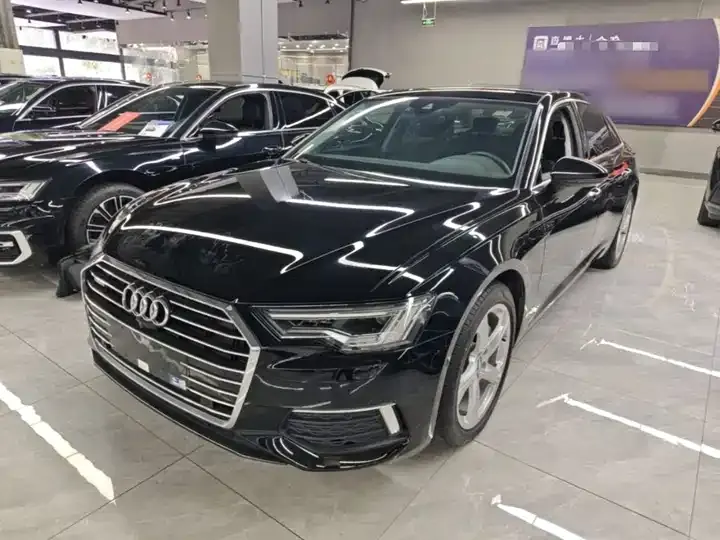 Audi A6L 2021 45 TFSI quattro Selected to Elegant Type - View 1