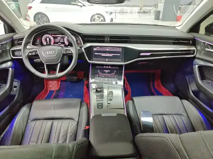 Audi A6L 2021 45 TFSI quattro Selected to Elegant Type 10