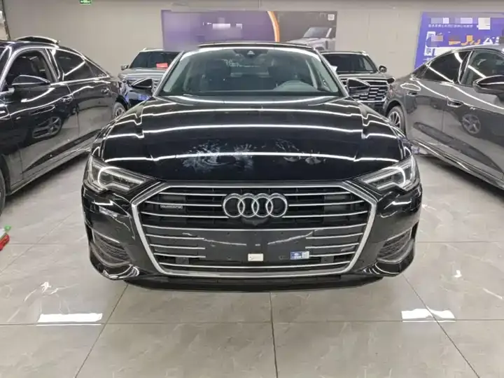 Audi A6L 2021 45 TFSI quattro Selected to Elegant Type 3