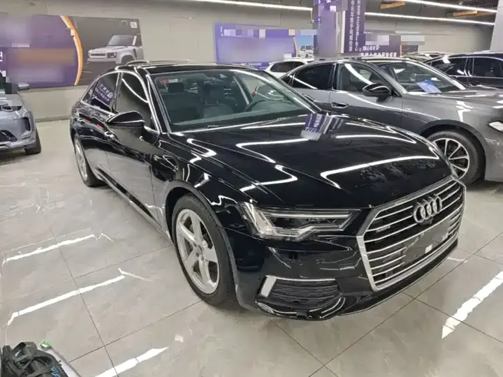 Audi A6L 2021 45 TFSI quattro Selected to Elegant Type 4