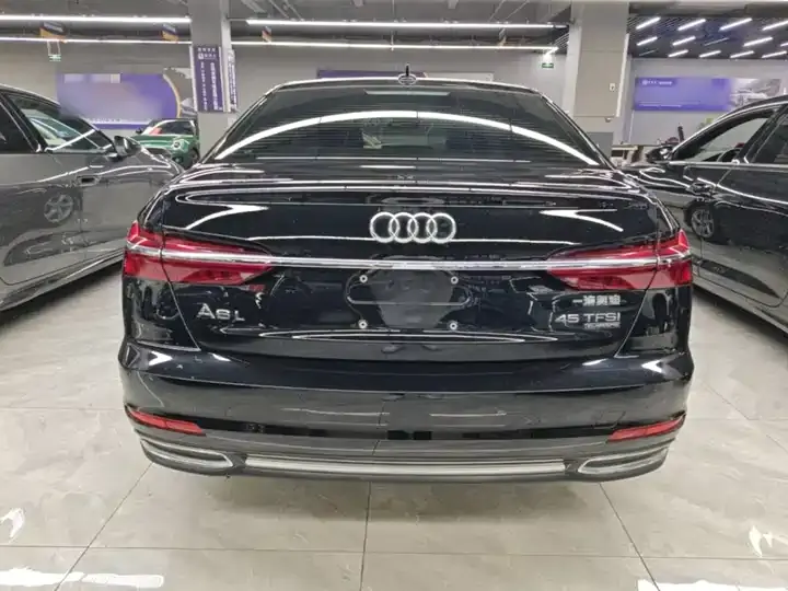 Audi A6L 2021 45 TFSI quattro Selected to Elegant Type 6