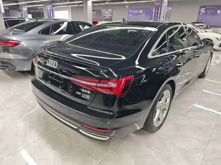 Audi A6L 2021 45 TFSI quattro Selected to Elegant Type 7