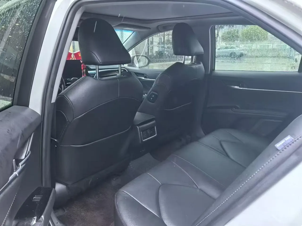 Toyota 2021 Camry 2.5G Deluxe Edition Automatic Gear 4