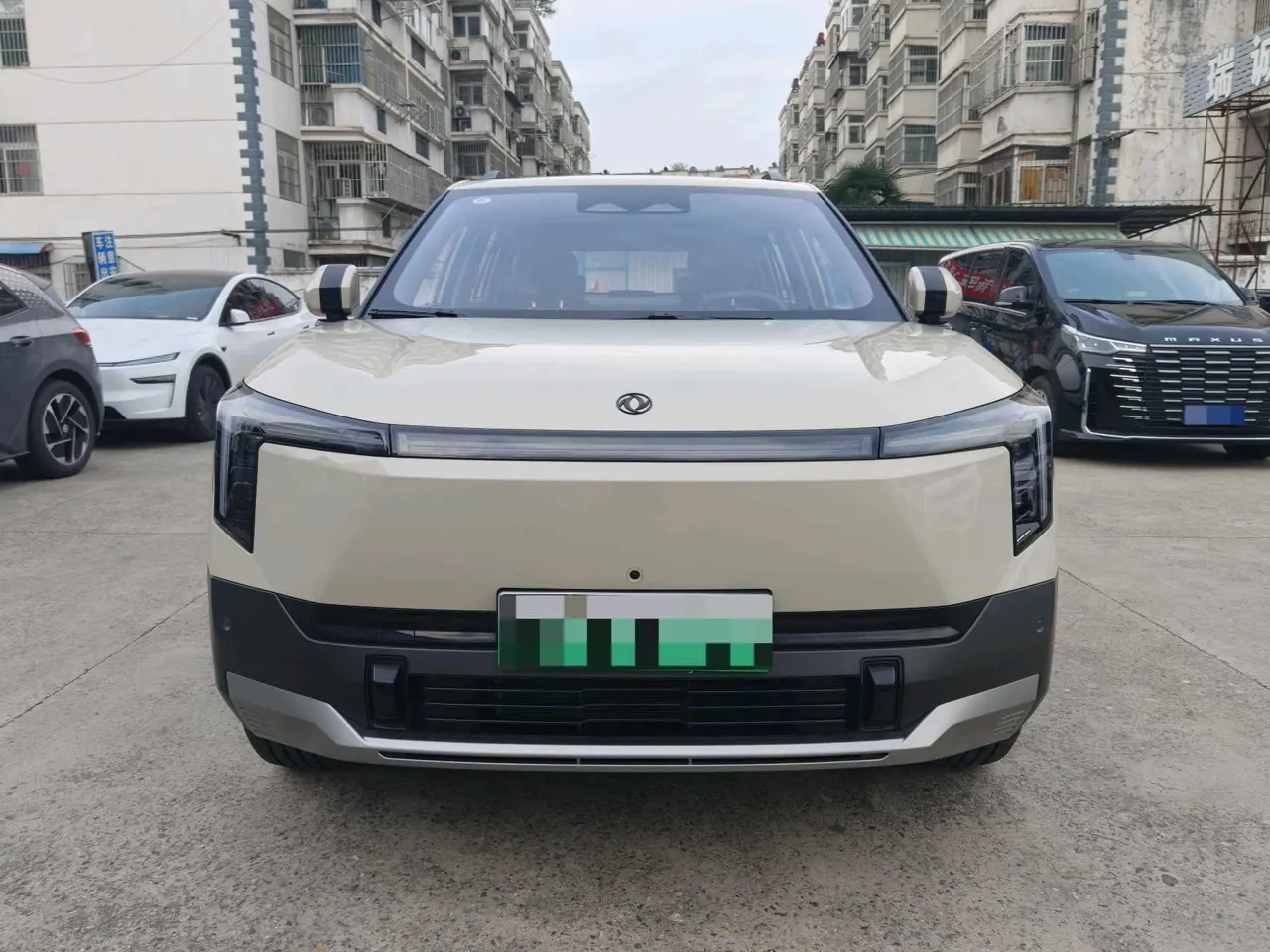 Dongfeng 2025 nano 06 471 Ultra automatic gear 2