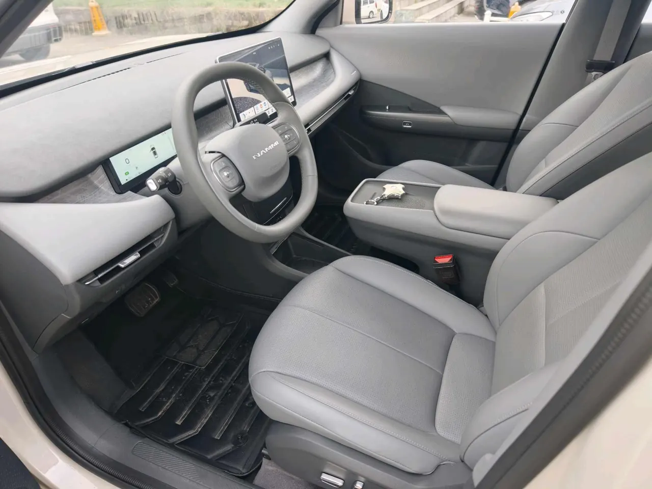 Dongfeng 2025 nano 06 471 Ultra automatic gear 4