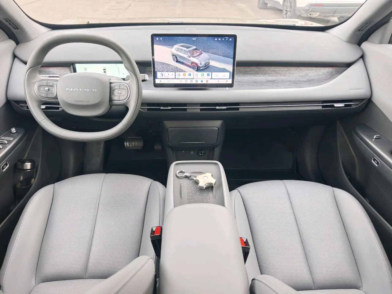 Dongfeng 2025 nano 06 471 Ultra automatic gear 5