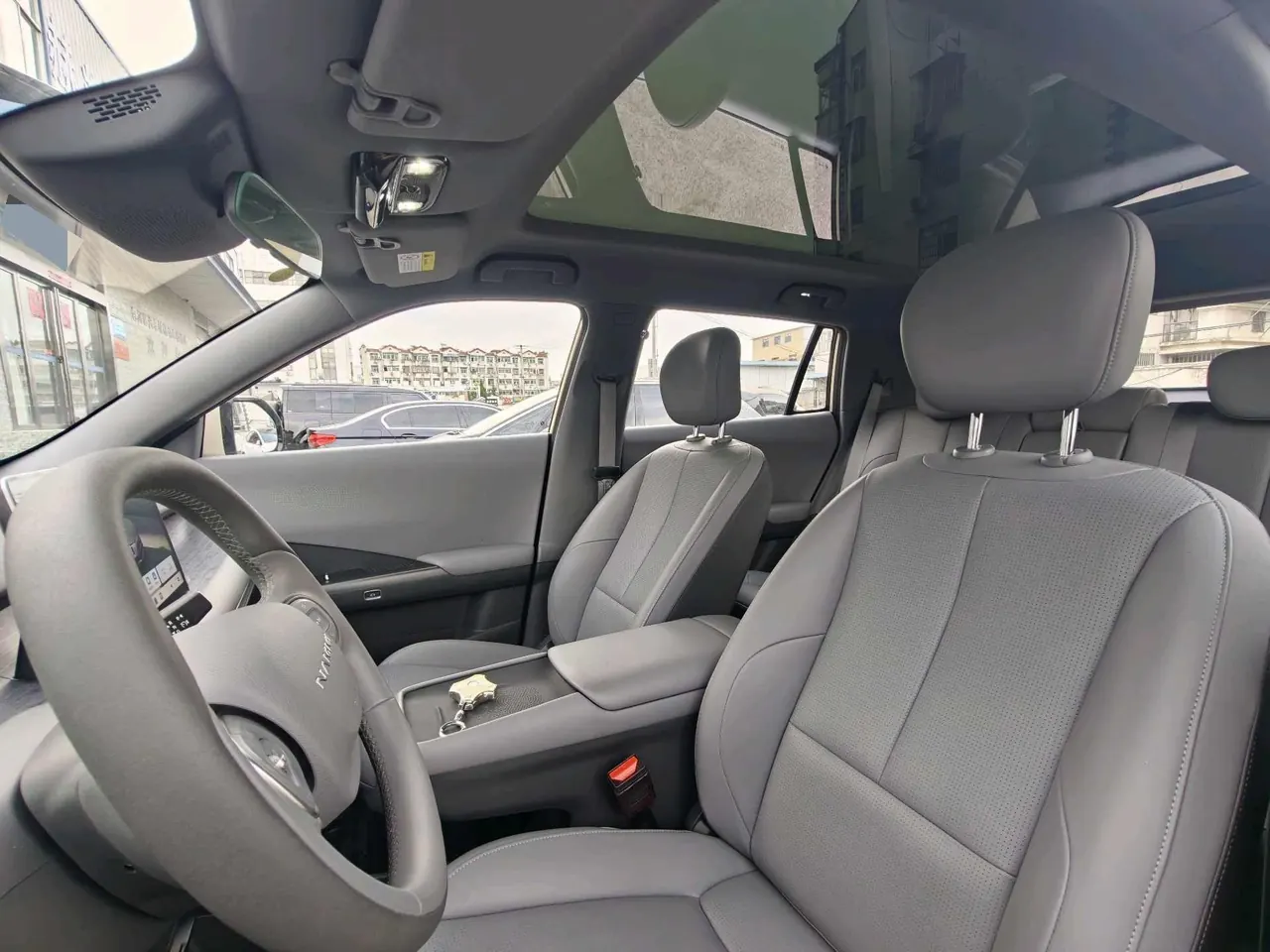 Dongfeng 2025 nano 06 471 Ultra automatic gear 7