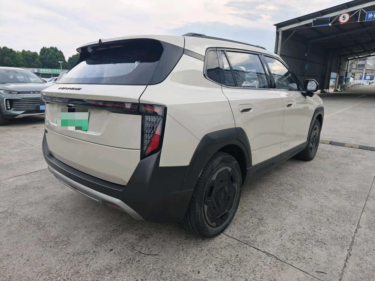 Dongfeng 2025 nano 06 471 Ultra automatic gear 8