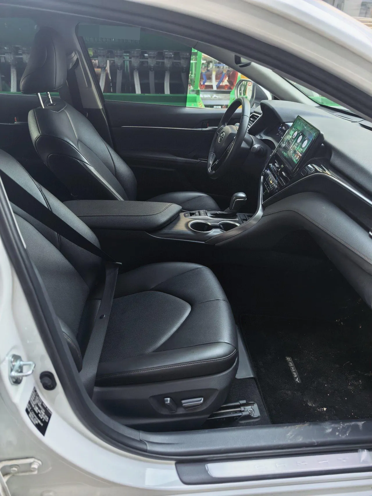 Toyota 2021 Camry 2.5G Deluxe Edition Automatic Gear 5