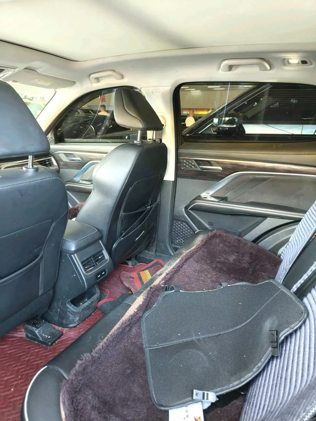 Haval 2021 H6 1.5T National Tide Champion Edition Automatic Gear 4
