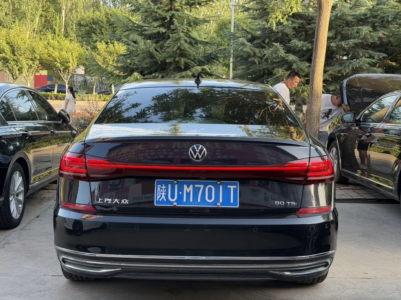 Volkswagen 2021 Passat 2.0TSI 330TSI Premium Edition Automatic Gear 8