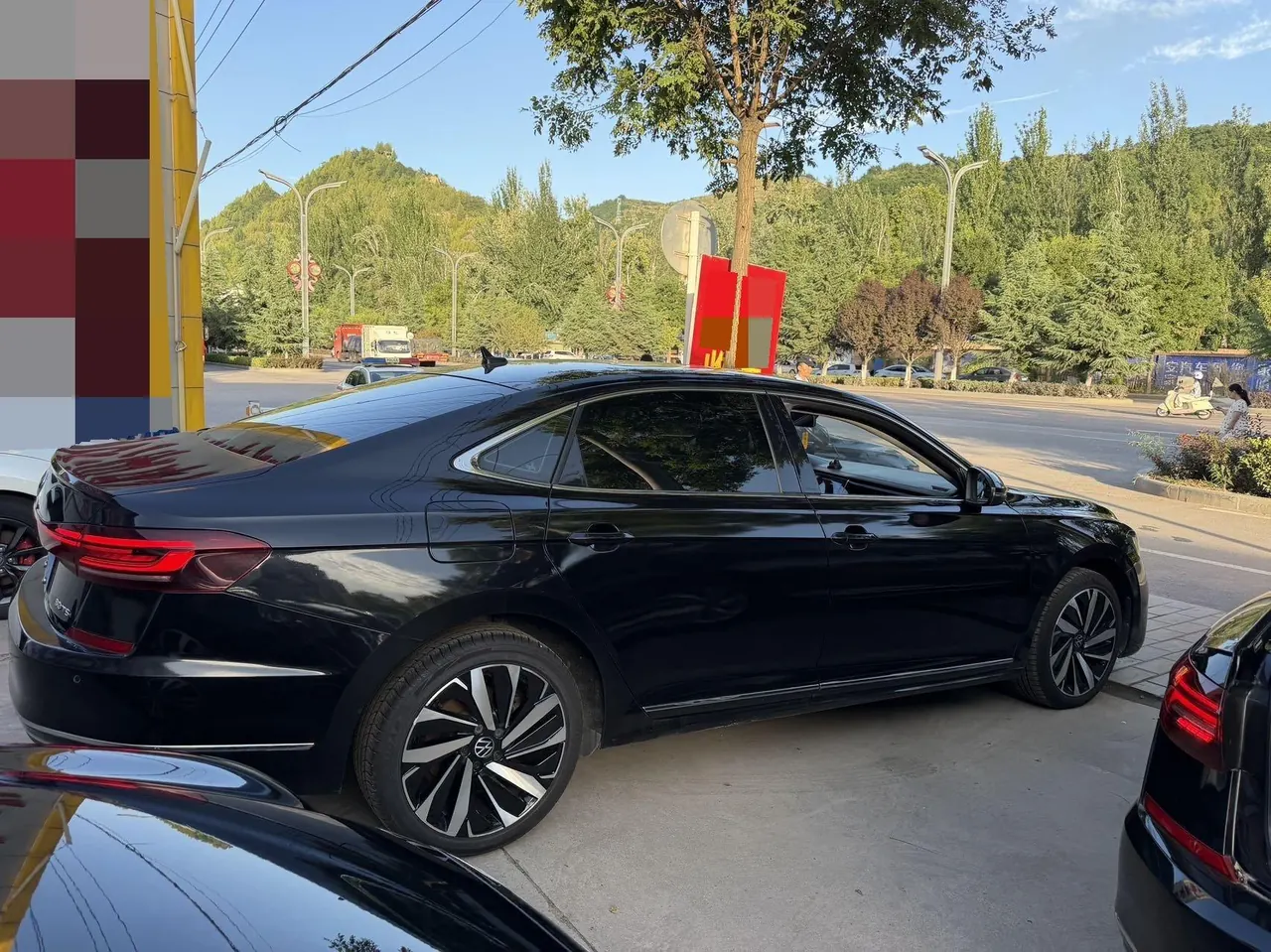 Volkswagen 2021 Passat 2.0TSI 330TSI Premium Edition Automatic Gear 9