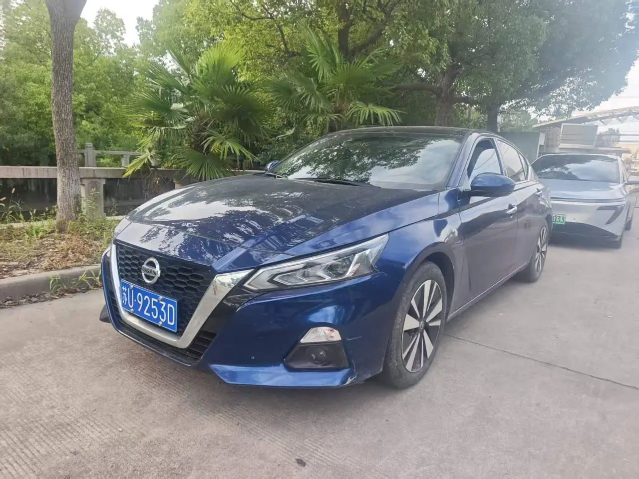 Nissan 2021 Teana 2.0 Stepless XL Comfort Edition Automatic Gear - View 1