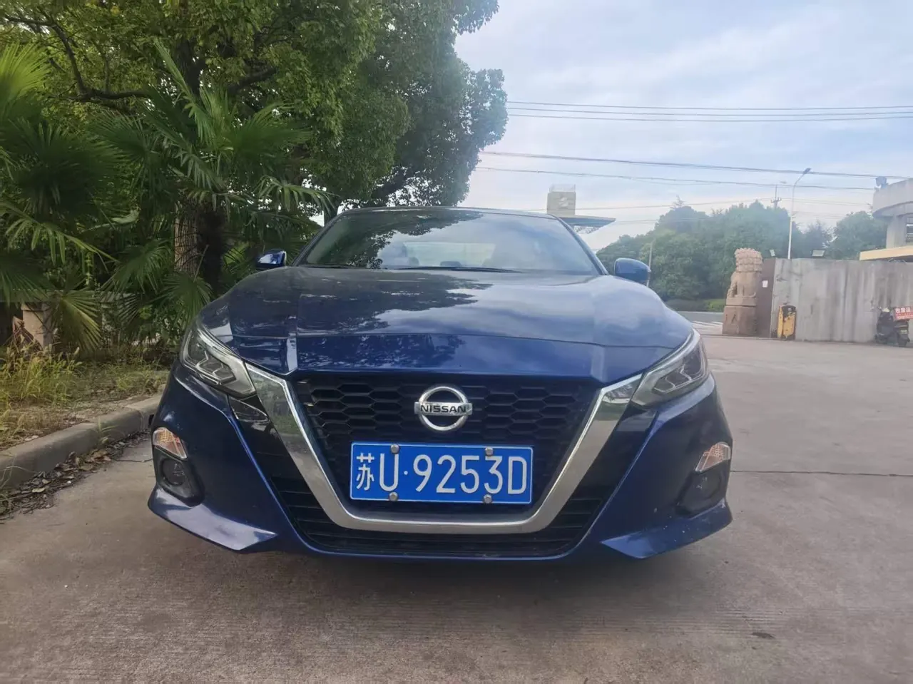 Nissan 2021 Teana 2.0 Stepless XL Comfort Edition Automatic Gear 2