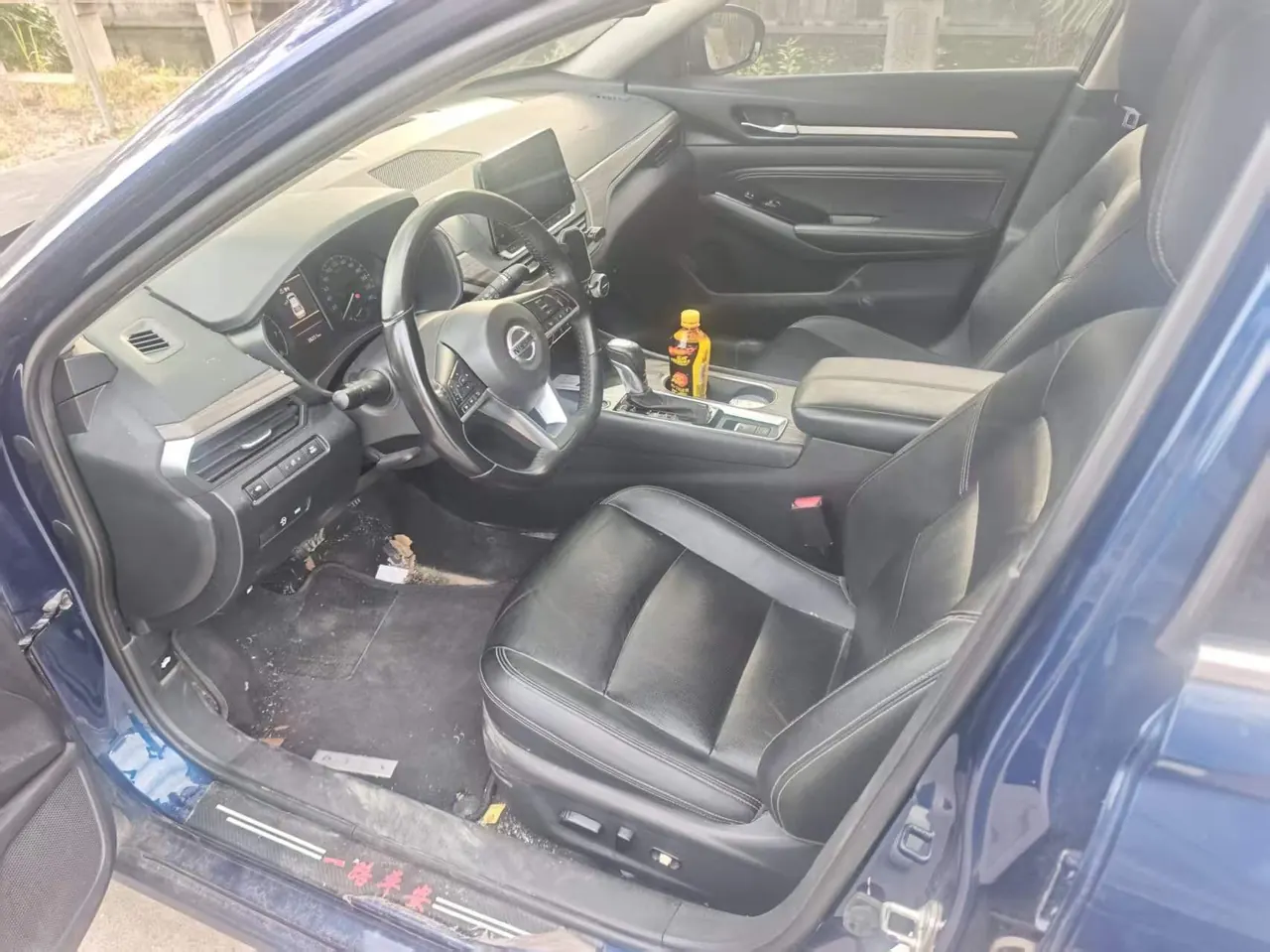 Nissan 2021 Teana 2.0 Stepless XL Comfort Edition Automatic Gear 3