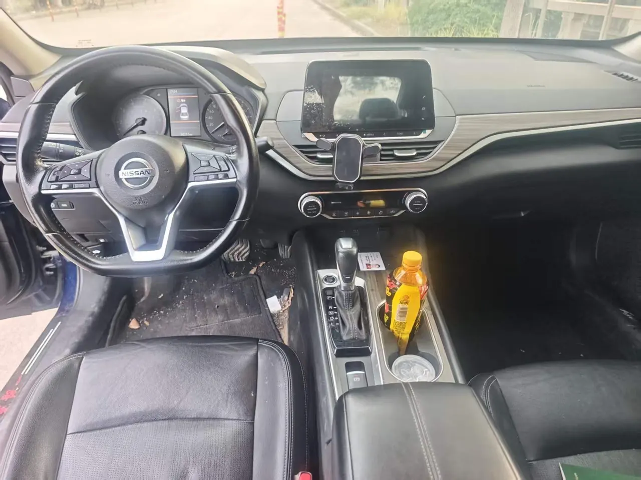 Nissan 2021 Teana 2.0 Stepless XL Comfort Edition Automatic Gear 6