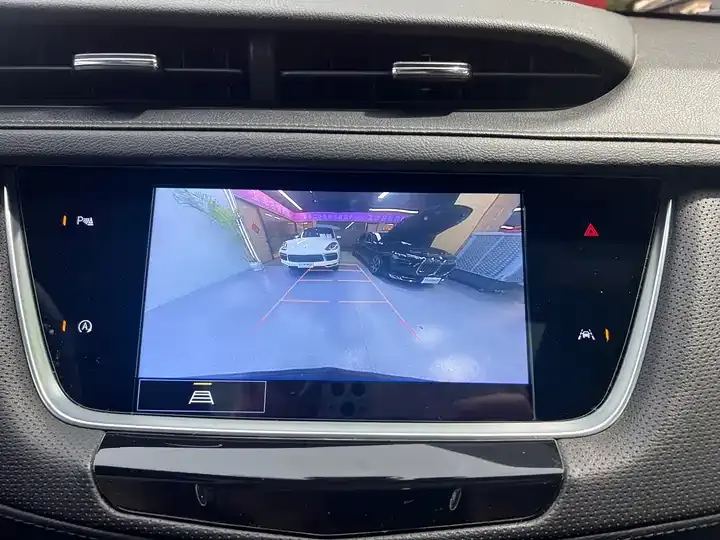 Cadillac XT6 2022 2.0T Seven-seat Four-wheel Drive Fashion 120 Anniversary Limited Edition 8