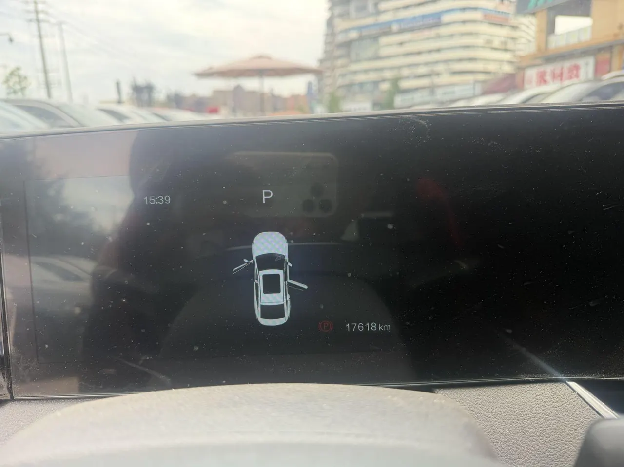 Bestune 2024 B70 1.5T Longteng Edition Leading Jump Automatic Gear 7