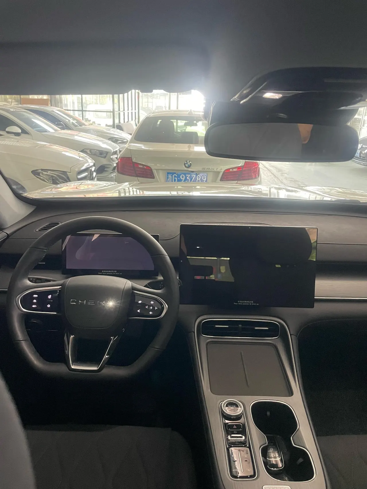 Chery 2025 Tiggo 8 PLUS 1.6TGDI 290TGDI Luxury Automatic Gear 4