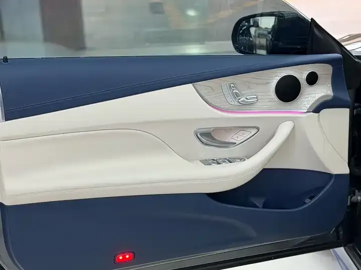 Mercedes Benz E-Class (Imported) 2023 E -260 Coupe 10