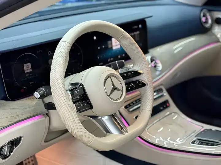 Mercedes Benz E-Class (Imported) 2023 E -260 Coupe 11