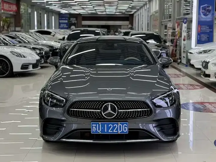 Mercedes Benz E-Class (Imported) 2023 E -260 Coupe 2